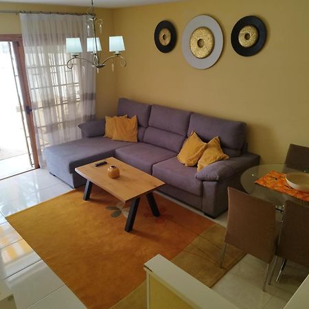 Garden City Playa Fanabe Exterior foto