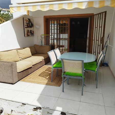Garden City Playa Fanabe Exterior foto