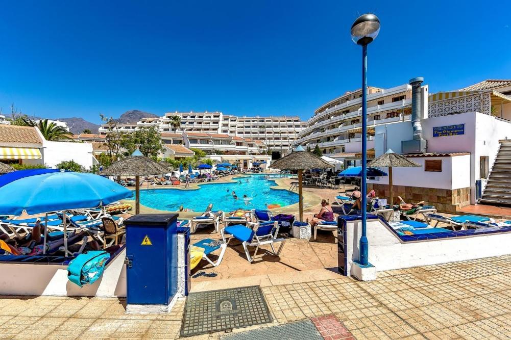 Garden City Playa Fanabe Exterior foto