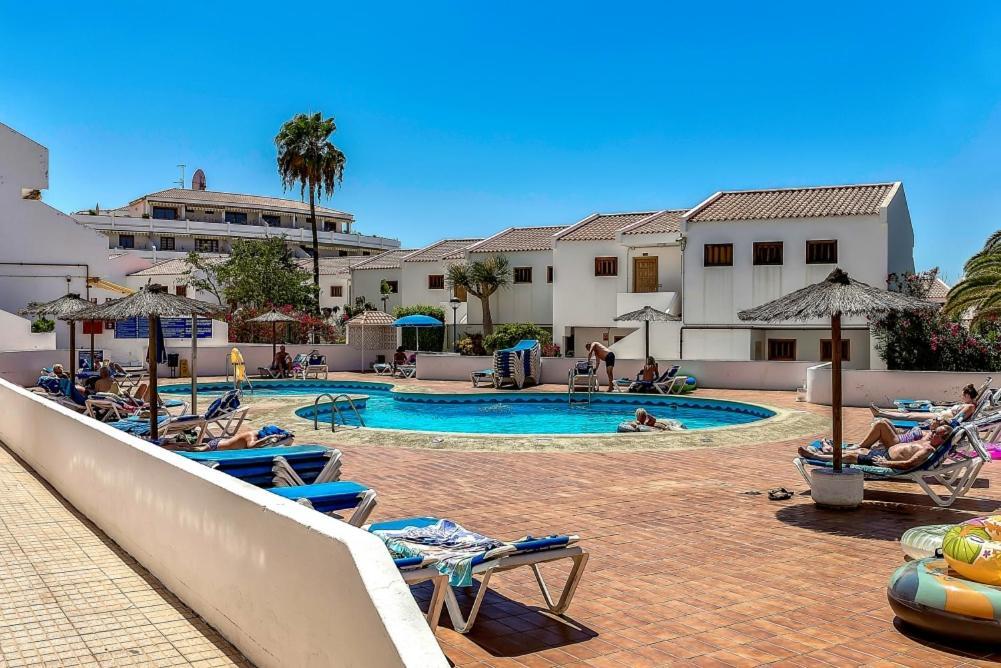 Garden City Playa Fanabe Exterior foto