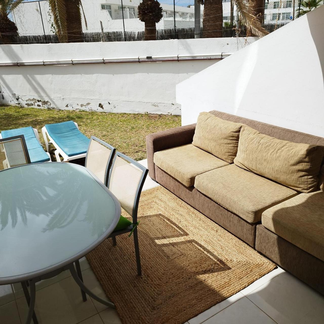 Garden City Playa Fanabe Exterior foto